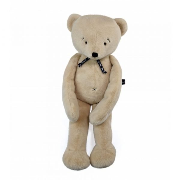 L'OURS MELOE BEIGE - 56CM