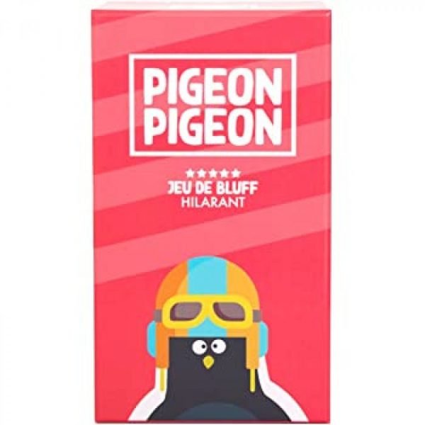 JEU - PIGEON PIGEON