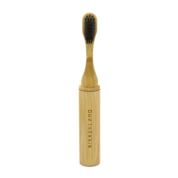 BROSSE A DENTS BAMBOU DE VOYAGE ON-THE-GO