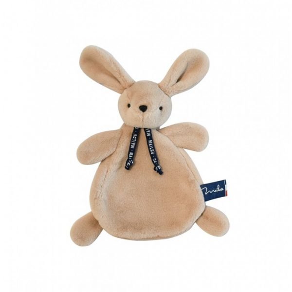 DOUDOU LAPIN DORLOTIN - BEIGE 22CM