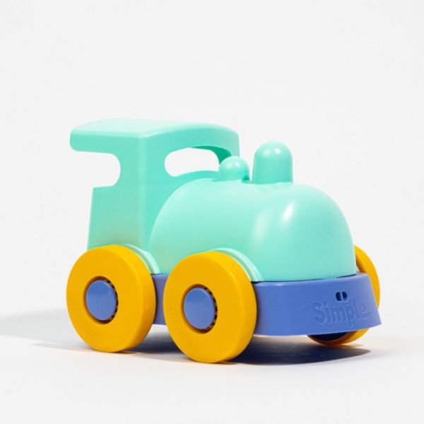 TRAIN A PROMENER TURQUOISE L'EXPLORATEUR