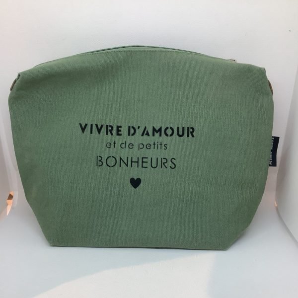 TROUSSE SUZANNE MM  - VIVRE D’AMOUR ET PETITS BONHEURS