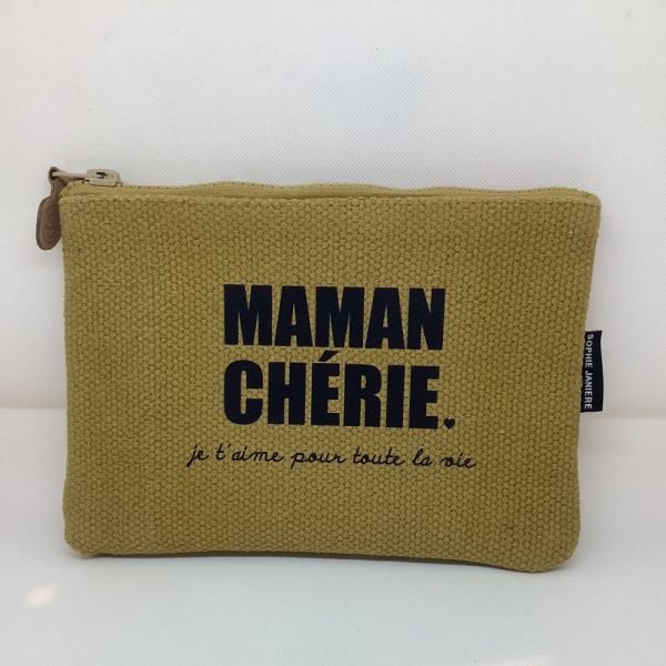 TROUSSE PLATE BOHEME - MAMAN CHERIE