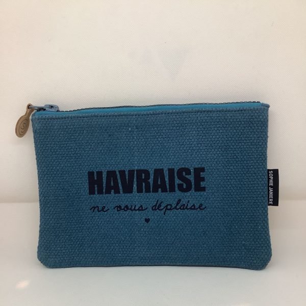 TROUSSE PLATE BOHEME - HAVRAISE NE VOUS DEPLAISE