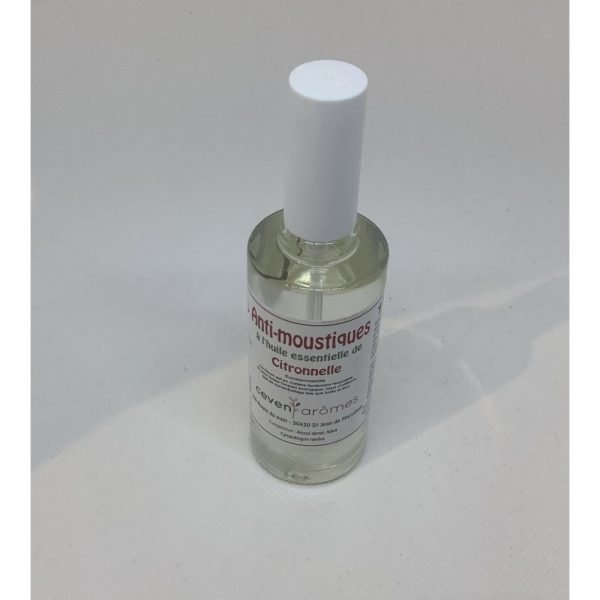 VAPORISATEUR ANTI-MOUSTIQUE 50ML