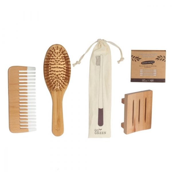 COFFRET SALLE DE BAIN ECO GREEN