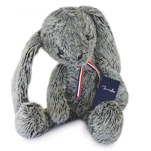 LAPIN ALEXANDRE 50CM - GRIS