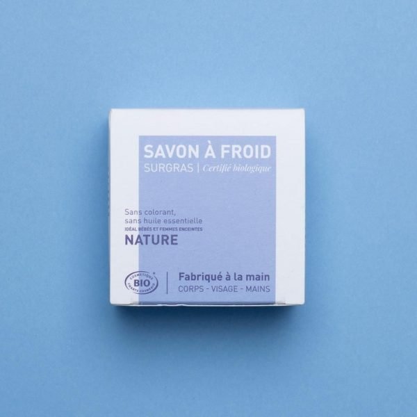 NATURE - SAVON A FROID SURGRAS - 90g