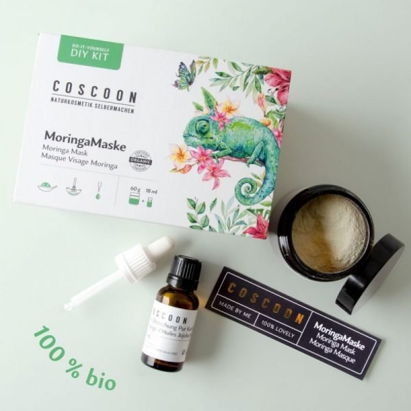 KIT MASQUE ARGILE BIO