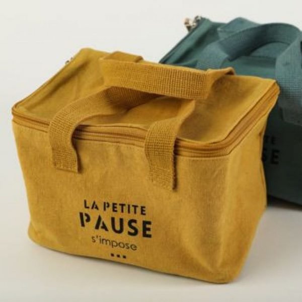 SAC ISOTHERME - LA PETITE PAUSE S'IMPOSE