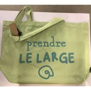 SAC COTON PRENDRE LE LARGE