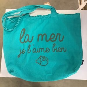 SAC COTON LA MER