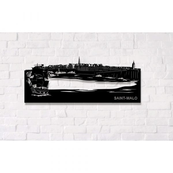 SKYLINE SAINT MALO 68 CM