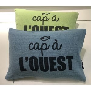 COUSSIN LUCIEN 20X30 - CAP À L'OUEST