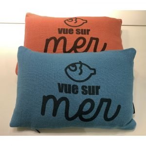 COUSSIN LUCIEN 20X30 - VUE SUR MER