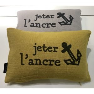 COUSSIN LUCIEN 20X30 - JETER L'ANCRE