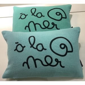 COUSSIN LUCIEN 20X30 - À LA MER