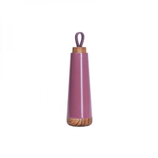 GOURDE ISOTHERME 500ml - PRUNE