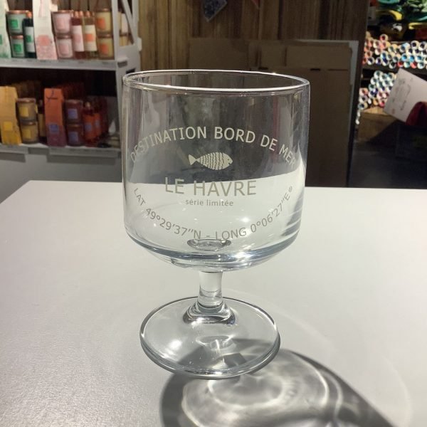 VERRES COORDONNÉES LH À L'UNITÉ