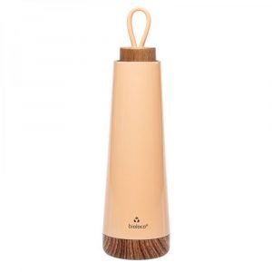 GOURDE ISOTHERME 500ml - ABRICOT