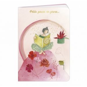 CARNET 10X15 PETITE PAUSE EN PROSE