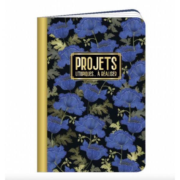 CARNET 10.5X15 OPIUM