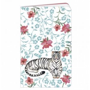 CARNET DE DESSIN 11X18 LE TIGRE