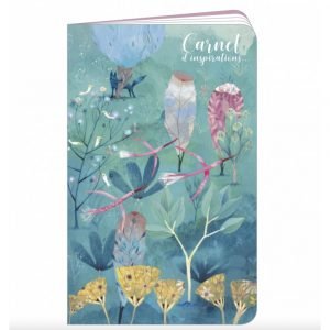 CARNET DE DESSIN 11X18 IBIS