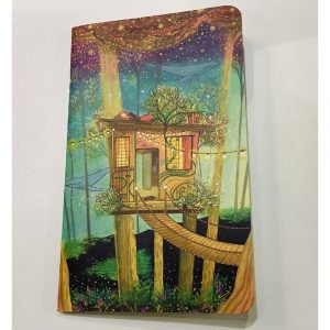 CARNET DE DESSIN 11X18 RÊVER