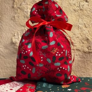 EMBALLAGE CADEAU NOEL - GRAND FORMAT