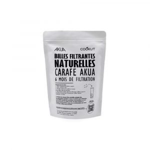 BILLES FILTRANTES DE RECHANGE AKUA