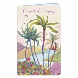 CARNET DE VOYAGE 11X18 THE RIVER