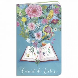 CARNET DE LECTURE 11X18 THE STORY CONTINUES