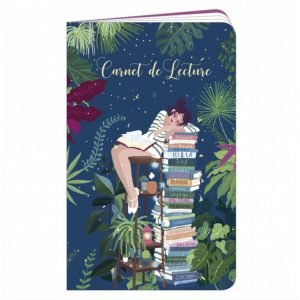 CARNET DE LECTURE 11X18 PARENTHESE