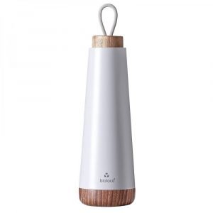 GOURDE ISOTHERME 500 ML LIGHT GREY