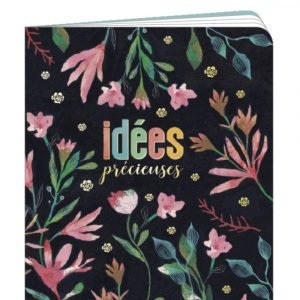 CARNET 10X15 IDÉE PRECIEUSE