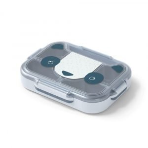 MB WONDER - PLATEAU COMPARTIMENTÉ - BLEU PANDA