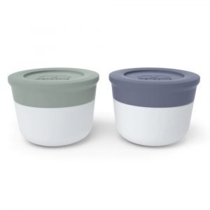 MB TEMPLE S - VERT NATURAL / BLEU NATURAL