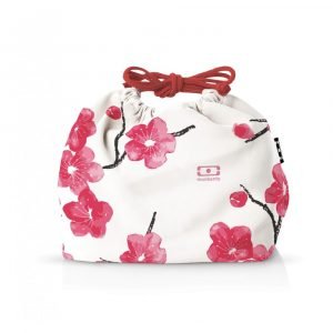MB POCHETTE M - GRAPHIC BLOSSOM