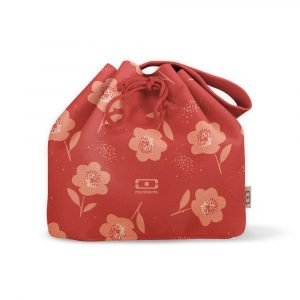 MB POCHETTE M - GRAPHIC POPPY