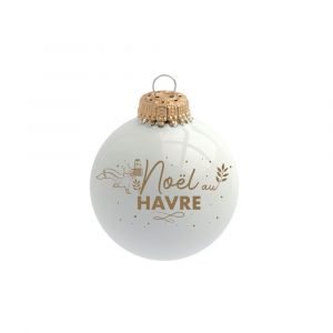 BOULE NOEL - NOEL AU HAVRE
