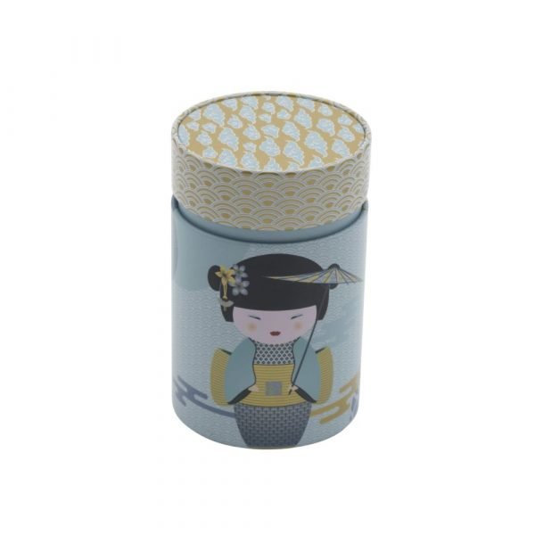 BOITE A THE RONDE - NEW LITTLE GEISHA 150g