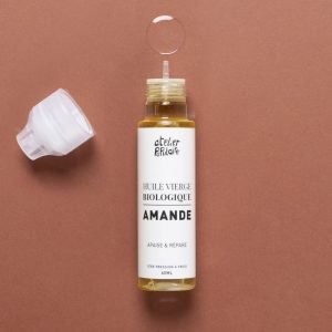 HUILE VIERGE BIO - 60 ML