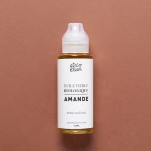 HUILE VIERGE BIO - 120 ml