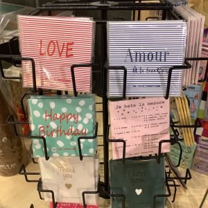 MAGNET CARRE - LULU CREATION