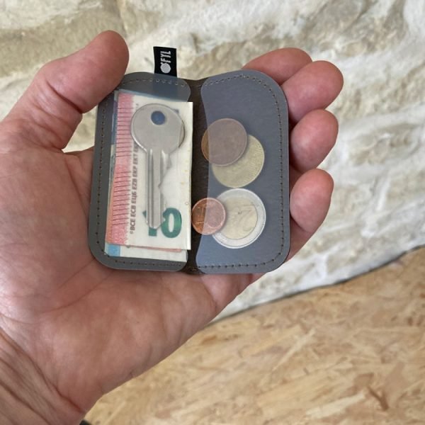 PORTE MONNAIE MINIMALISTE POCKET - OFYL