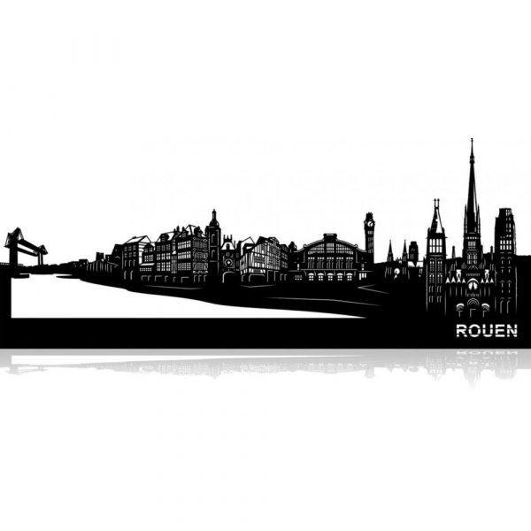 SKYLINE 120 cm - ROUEN