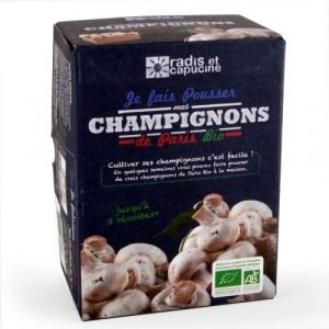 CHAMPIGNON DE PARIS BIO PM