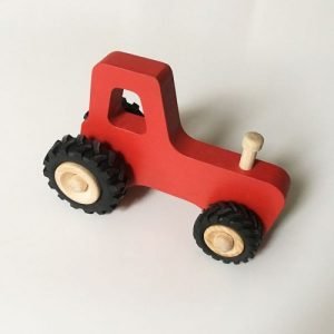 JOSEPH - LE PETIT TRACTEUR EN BOIS