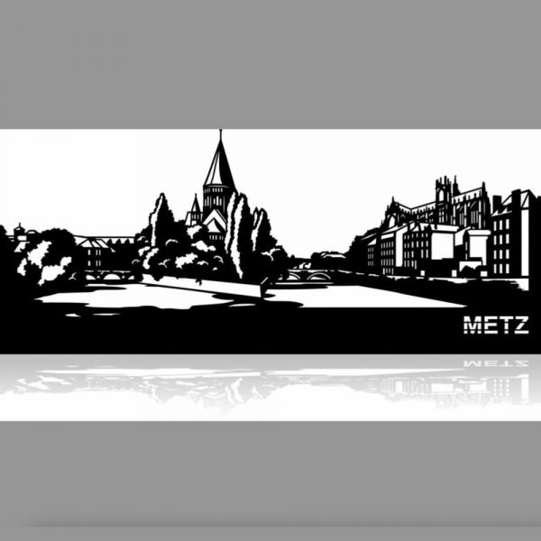 SKYLINE 68 cm - METZ